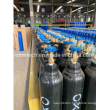 Oxygen Steel Cylinders with Valves